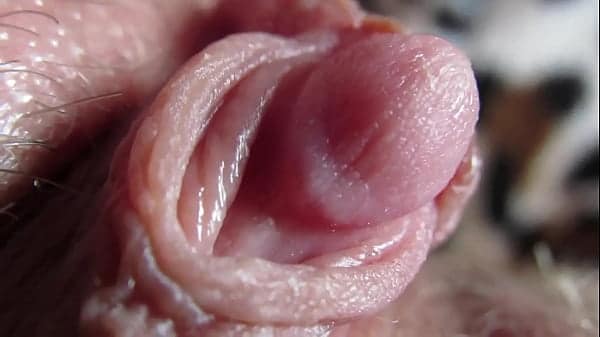 big clit orgasm