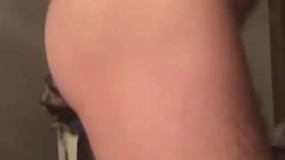 Boy booty