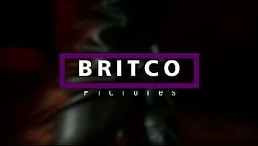 Brittany Andrews Slaps Her Twat Before Fucking With A Dildo!