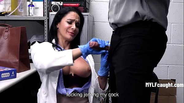 Busted! Medical Professional’s Rock-Bottom Moment – Sheena Ryder | MylfCaught