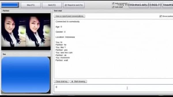 cam 4 indonesienne chaude
