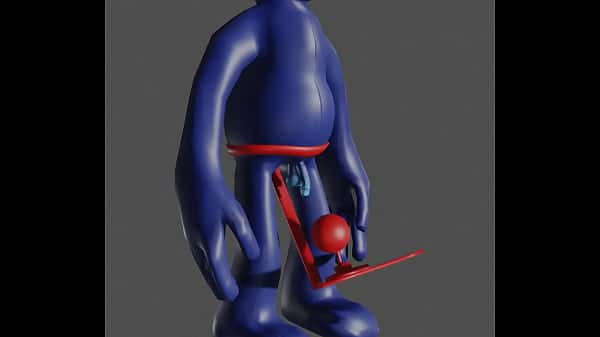 Cartoon bdsm
