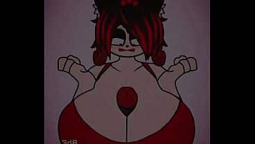 Cartoon cat