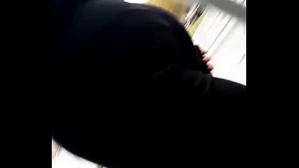 Cute hungarian girl hass a very sporty ass