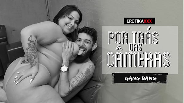 Dessa Hot – Gang Bang – EROTIKAXXX Behind the scenes