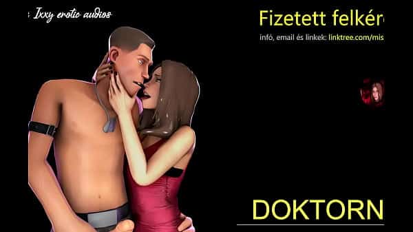 Doktornő – Erotikus hanganyagok magyarul
