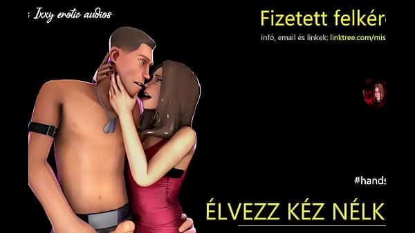 Élvezz kéz nélkül – Erotikus hanganyagok magyarul