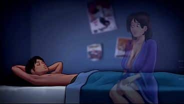 Everything Felt Different After Step Mom Smiled Back (18 ) | New WIP Update | Summertime Saga