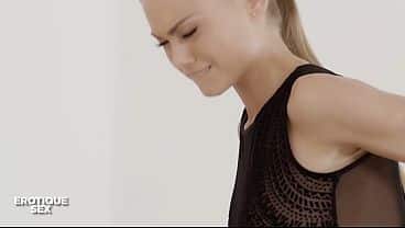 Face Riding with Blonde Hottie Nancy A