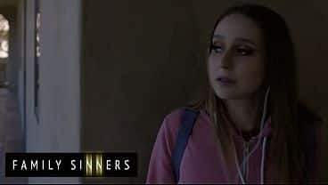 FAMILY SINNERS – Laney Grey – Mixed Family 4 Scene 1