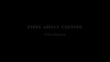 First SEX Casting (ft. Valentino Roca & Chavitaxxx) – Real Audition Part.2