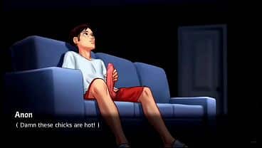 Forbidden Nights [v21.0.0] | The Silence Feels Different Around Her (18 ) | Mature VN Game