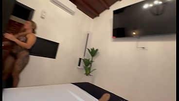 FUCKED BLONDE IN MOTEL (POV) – CHRISTOPHER BETANCUR