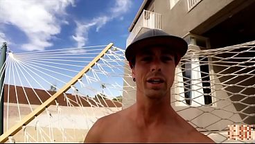 Fucking in the backyard