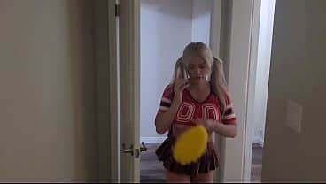 Fucking My Dildo Machine After The Game