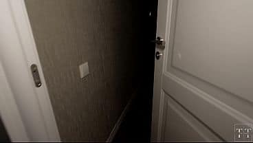 GF Is Tired, But I Really Wanted Her… 4K HD Tim Team