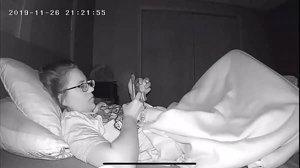 h. Senior Gets Frustrated Trying to Cum (REAL Hidden Cam)