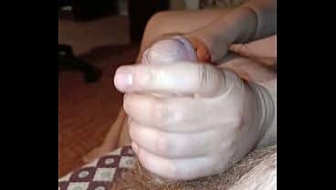 Hand job for your dick