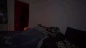 He makes me cum 6 times at only 18 years old, his cock cums on my face