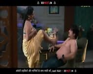 HINDI – Sharing Bed with My Indian Stepsister and Hard Fucke Her Pussy