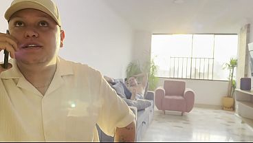 Horny maid gets fucked by her boss’s stepson – LUSTHUB