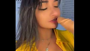 Hot big ass brazilian babe dirty talking JOI JERK OFF INSTRUCTIONS ASS TEASING
