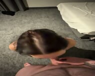 Hot Cumshot On The Final