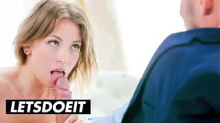 Hungarian Beauty Vera Wonder Seduces Lover Then Fulfills Erotic Fantasy – Whiteboxxx