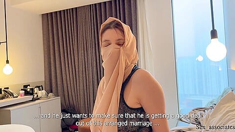 If You Want To Marry My Stepfather I Need To Taste You First. Naive Stepmom Was Tricked Into Fucking