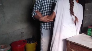 Indian private tutor fuck his lovely student