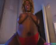 [Jada Jordan] Ebony Bbw Mom Finds Cameras In Her Room Still Sucks And Fucks Her Son Bbc Rajshot