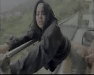 Latina POV On Balcony