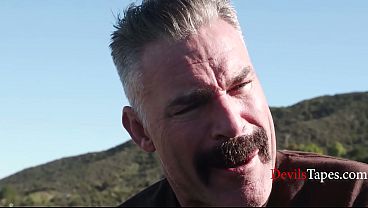 Man Helps Lesbian Fulfill Anal Fantasy Before Alien Apocalypse