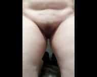 Mature Filipina Slut Cristy Showing Her Fat Pussy