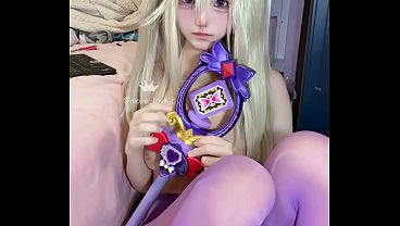Mengxian – CosplayMoriya luluka