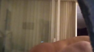Milf Pounds and Destroys His Ass With Strap On and Fucking Him In Multiple Positions Until They Cum