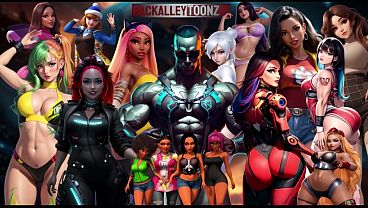 Mya Tease promo Big butt ai generated adventures