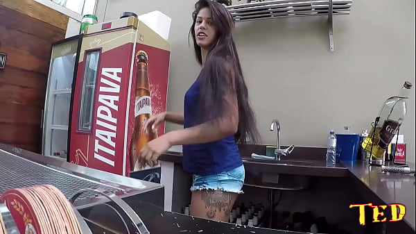 Nos Bastidores do Ted de Hoje Temos a estrela Pornô Shayenne Samara que vai atuar com Tony Tigrão e direção de Stanlay Miranda essa atriz que é umas das tops do Brasil