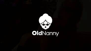 OldNanny – Old Lesbians Massage Big Tits And Pussies