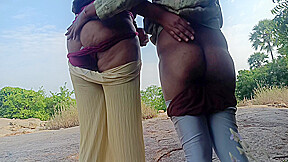 Outdoor Lesbian