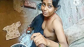 Padosi Sex In Bathroom Fuck – Devar Bhabhi