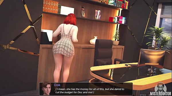 PILL KING ep.18 –  Visual Novel Gameplay