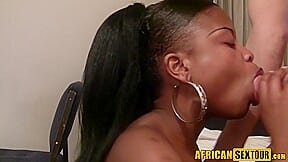 Real Amateur Video Of 19yo African Teen 18+
