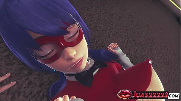 Red Bunny Cosplay Babe Gets Her Tight Pussy Destroyed by Fingers – Clamps & Plug Included!