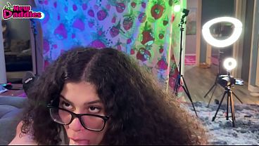Remy Woods POV Blowjob ~ Big Butt & Tits Latina