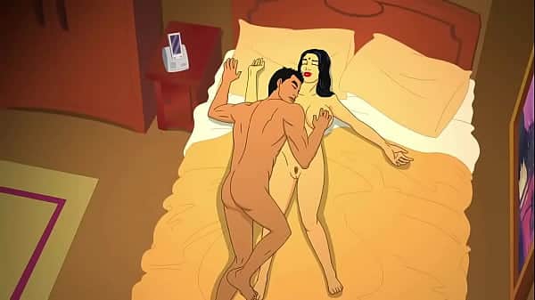 sexy  animated cartoon full video