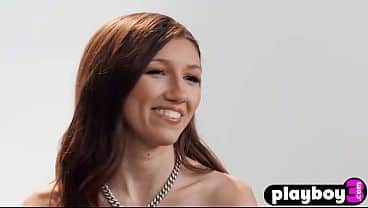 Small tits MILF Maya Woulfe wants a masturbation and babe pleased herself