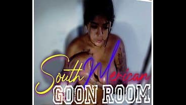 SouthMericanGoonRoom – GOONIE DARKROOM BTS