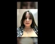 Stripchat Indian Horny CamSlut Katya public Striptease show