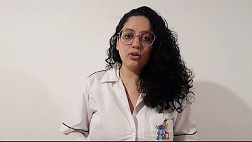 The Slut Doctor Gives Me a Happy Ending Test Ft. Eddie Queens